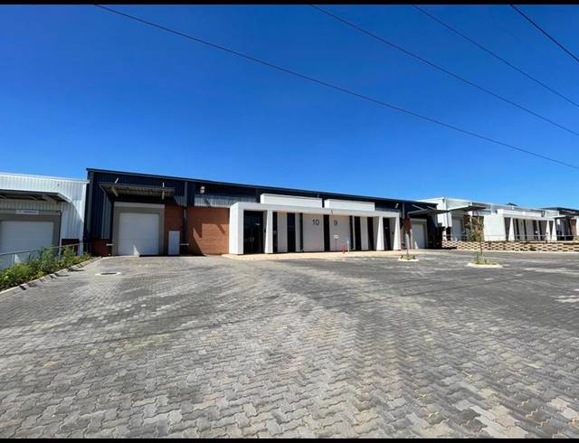 INDUSTRIAL PROPERTY TO RENT IN HIGHVELD